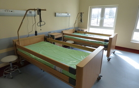 Otwarcie hospicjum w Bramkach 37