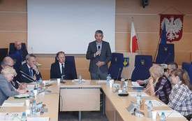 Walne zebranie Sp&oacute;łki Wodnej Błonie 21.03.2023 3