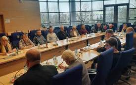 Walne zebranie Sp&oacute;łki Wodnej Błonie 21.03.2023 5