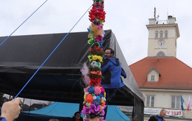 Kiermasz Wielkanocny - 1.04.2023 12