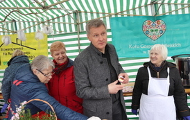 Kiermasz Wielkanocny - 1.04.2023 31