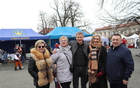 Kiermasz Wielkanocny - 1.04.2023 32