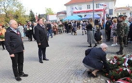 Obchody 232. rocznicy uchwalenia Konstytucji 3 Maja - 2023 46