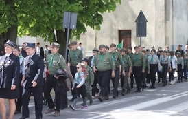 Obchody 232. rocznicy uchwalenia Konstytucji 3 Maja - 2023 96