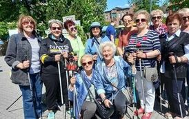 Masz Nordic Walking Senior&oacute;w 1