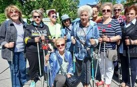 Masz Nordic Walking Senior&oacute;w 2