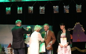 Taneczny Festiwal Przedszkolak&oacute;w, fot. Marek Frejnik 3
