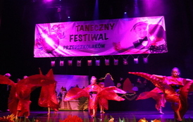 Taneczny Festiwal Przedszkolak&oacute;w, fot. Marek Frejnik 63