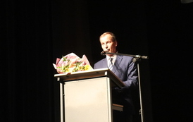 Taneczny Festiwal Przedszkolak&oacute;w, fot. Marek Frejnik 78