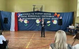 Uroczyste zakończenia roku szkolnego 2022/23 1