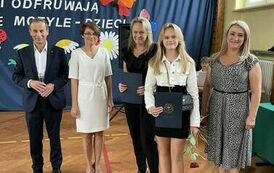 Uroczyste zakończenia roku szkolnego 2022/23 2