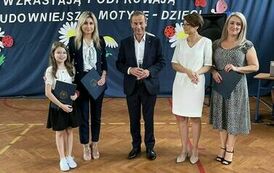 Uroczyste zakończenia roku szkolnego 2022/23 3