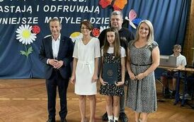 Uroczyste zakończenia roku szkolnego 2022/23 4