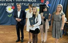 Uroczyste zakończenia roku szkolnego 2022/23 6