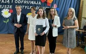 Uroczyste zakończenia roku szkolnego 2022/23 8