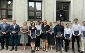 Uroczyste zakończenia roku szkolnego 2022/23 9