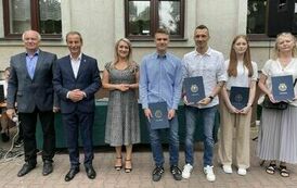 Uroczyste zakończenia roku szkolnego 2022/23 10