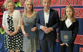 Uroczyste zakończenia roku szkolnego 2022/23 21