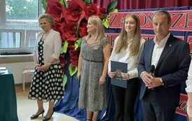 Uroczyste zakończenia roku szkolnego 2022/23 23