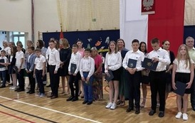 Uroczyste zakończenia roku szkolnego 2022/23 26