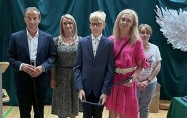 Uroczyste zakończenia roku szkolnego 2022/23 29