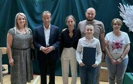 Uroczyste zakończenia roku szkolnego 2022/23 30