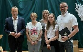 Uroczyste zakończenia roku szkolnego 2022/23 32