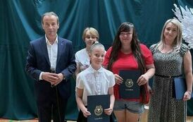 Uroczyste zakończenia roku szkolnego 2022/23 34