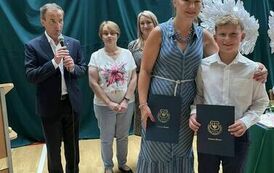 Uroczyste zakończenia roku szkolnego 2022/23 36