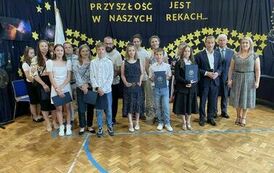 Uroczyste zakończenia roku szkolnego 2022/23 37