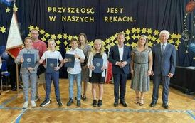 Uroczyste zakończenia roku szkolnego 2022/23 38