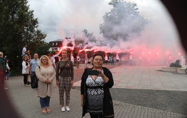 Obchody 79. rocznicy Powstania Warszawskiego w Błoniu 22