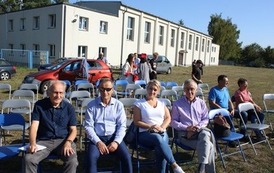 Rekonstrukcja wydarzeń Powstania Styczniowego  1