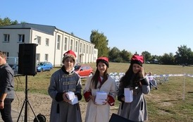Rekonstrukcja wydarzeń Powstania Styczniowego  2