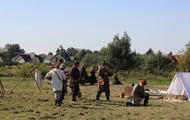 Rekonstrukcja wydarzeń Powstania Styczniowego  5