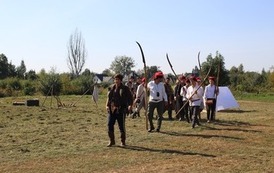 Rekonstrukcja wydarzeń Powstania Styczniowego  8