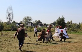 Rekonstrukcja wydarzeń Powstania Styczniowego  10