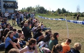Rekonstrukcja wydarzeń Powstania Styczniowego  12