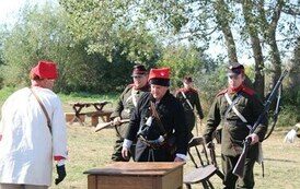 Rekonstrukcja wydarzeń Powstania Styczniowego  13