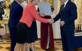 Gala ogłoszenia wynik&oacute;w i wręczenia nagr&oacute;d 27 edycji Og&oacute;lnopolskiego Konkursu &bdquo;Modernizacja Roku &amp; Budowa XXI w&rdquo; 3