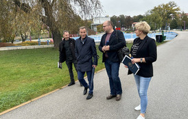Tężnia solankowa w Parku Bajka - mamy projekt! 3