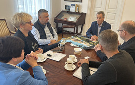 Tężnia solankowa w Parku Bajka - mamy projekt! 6