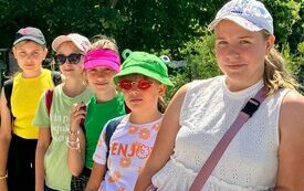 Festiwalowe wakacje ZPiT Tęcza 6