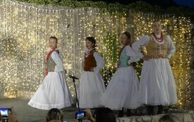 Festiwalowe wakacje ZPiT Tęcza 11