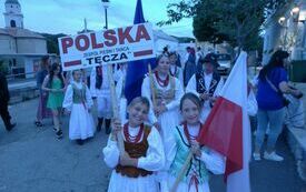 Festiwalowe wakacje ZPiT Tęcza 14