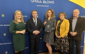 Ślubowanie oraz wręczenie akt&oacute;w nadania stopnia awansu zawodowego nauczyciela mianowanego 18.12.2023 r. 3