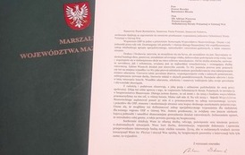 Spotkanie sprawozdawcze w OSP G&oacute;rna Wieś  8