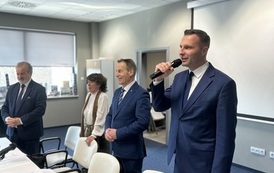 Gminna olimpiada wiedzy o wiejskim gospodarstwie domowym, przedsiębiorczości i ekologii  8 marca 2024 r. 3