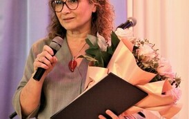 Pan Seweryn Chruściński zakończył pełnienie funkcji   Dyrektora DPS w Bramkach 3