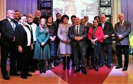Pan Seweryn Chruściński zakończył pełnienie funkcji   Dyrektora DPS w Bramkach 5